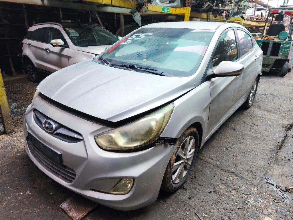 Hyundai ACCENT RB 2011    EN DESARME